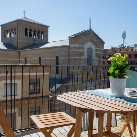 Testaccio Xix-Xxv Bed And Breakfast Rome Exterior photo