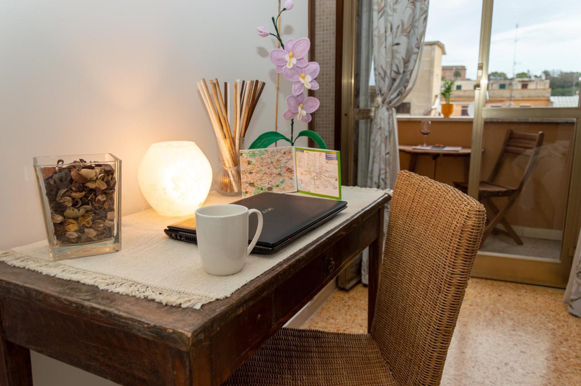 Testaccio Xix-Xxv Bed And Breakfast Rome Exterior photo