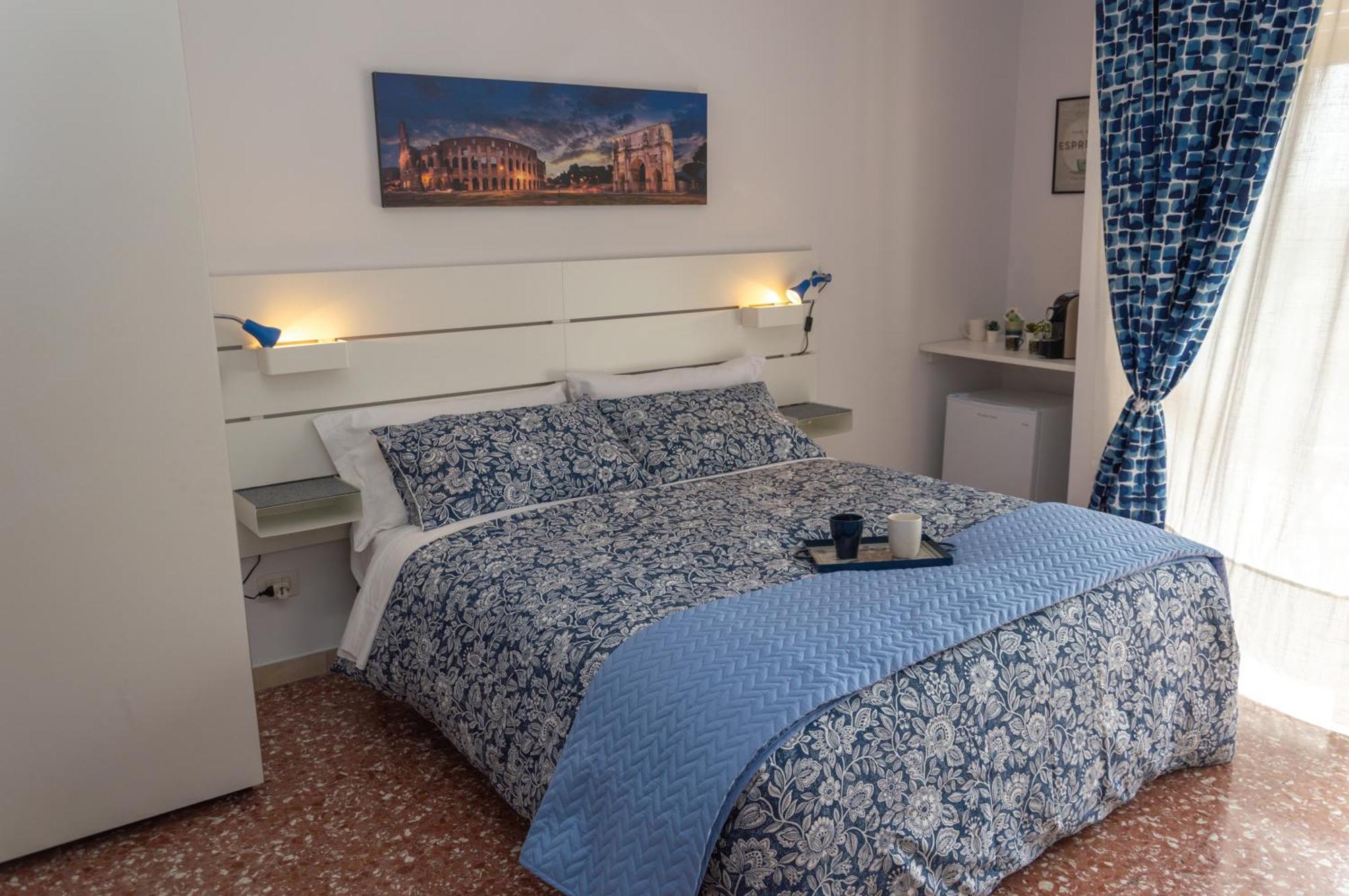 Testaccio Xix-Xxv Bed And Breakfast Rome Exterior photo
